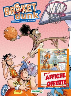 basket dunk T.3