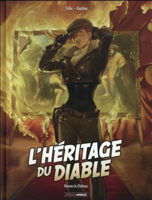 L'héritage du diable tome 1 - édition 2016