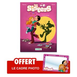 les sisters tome 1 - cadre photo offert !