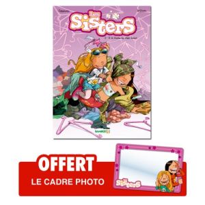 les sisters tome 2 - cadre photo offert !