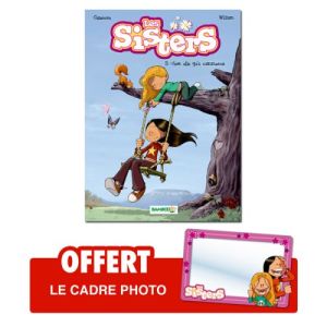 les sisters tome 3 - cadre photo offert !