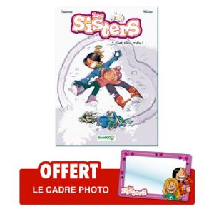 les sisters tome 4 - cadre photo offert !