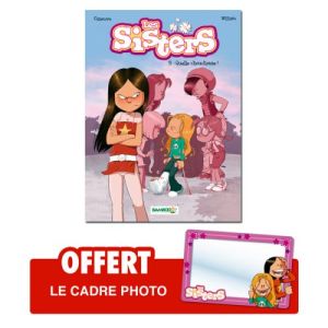 les sisters tome 5 - cadre photo offert !