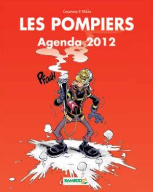 les pompiers ; agenda 2012