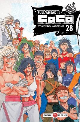 full ahead coco tome 28