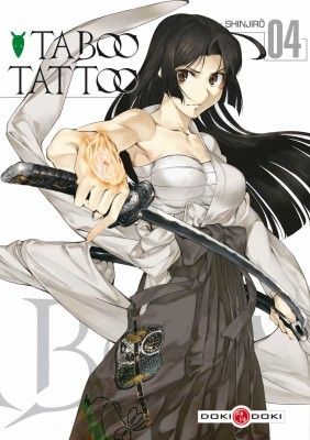 taboo tattoo tome 4