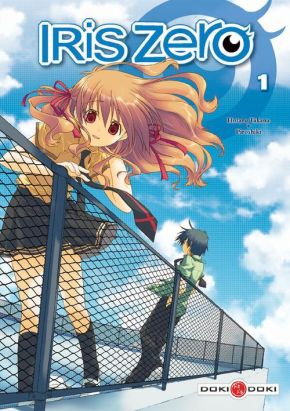 Iris zéro tome 1