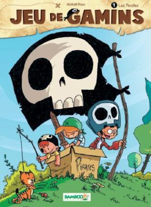 Jeu de gamins tome 1