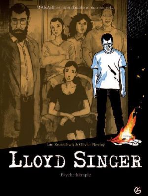 Lloyd Singer tome 7