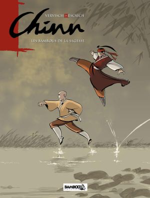Chinn tome 1 - les bambous de la sagesse