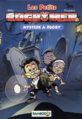 Les petits rugbymen tome 3