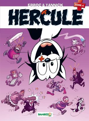 Hercule tome 4
