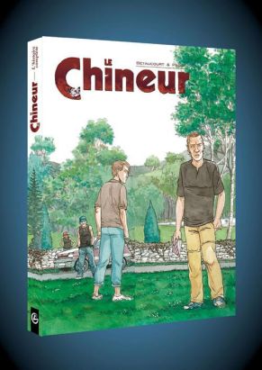 le chineur ; écrin Tome 1et Tome 2 le chineur ; écrin Tome 1et Tome 2