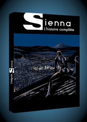 Sienna : coffret Tomes 1 et 2
