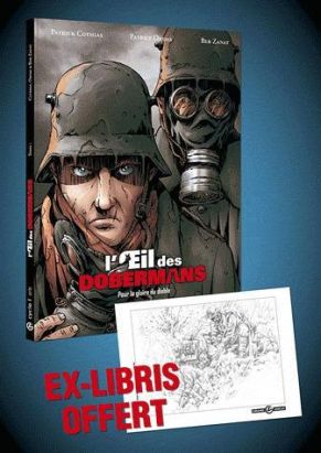 l'oeil des dobermans Tome 1 ; pour la gloire du diable