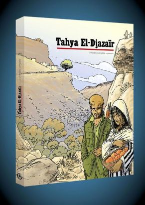 Tahya El-Djazaïr ; écrin Tome 1 et Tome 2