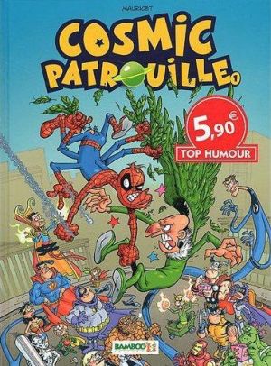 cosmic patrouille cosmic patrouille