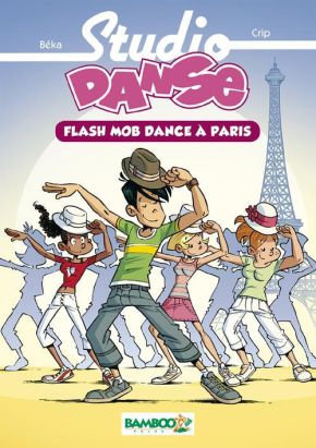 Studio danse - roman poche tome 3