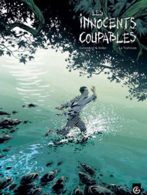 Les innocents coupables tome 2 - la trahison