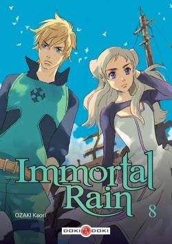 immortal rain tome 8