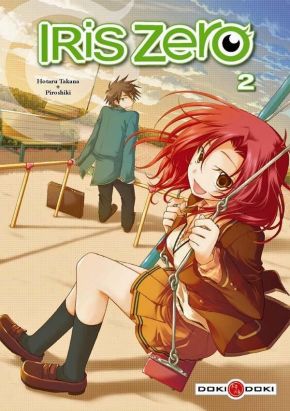 iris zéro tome 2