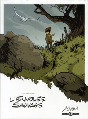 l'envolée sauvage tome 1 - La Dame blanche