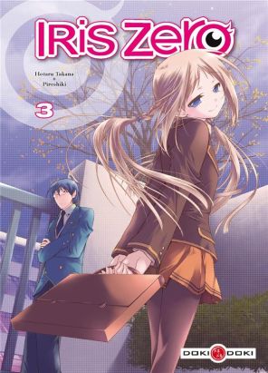iris zero tome 3