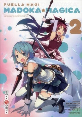 puella magi - Madoka magica tome 2