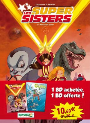 les aventures de Gullia Tome 2