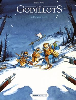 Les campeurs tome 4 - campeurs et sans reproche
