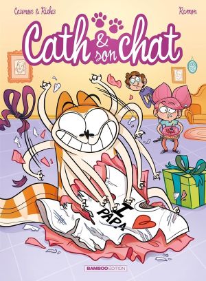 Cath et son chat tome 2