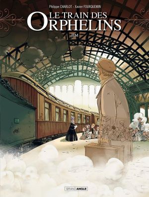 le train des orphelins tome 1 - Jim