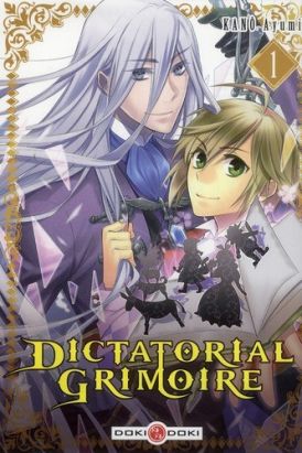 dictatorial grimoire tome 1