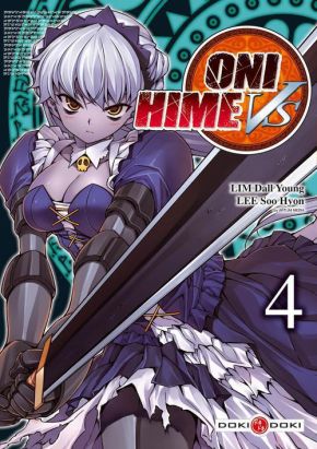 onihime vs tome 4