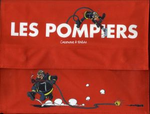 les pompiers : les jeunes sapeurs pompiers