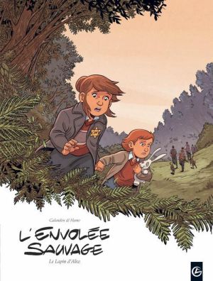 L'envolée sauvage tome 3