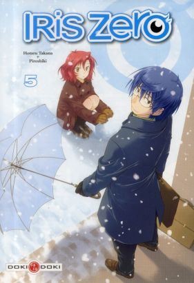 iris zéro tome 5