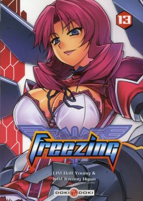 freezing tome 13
