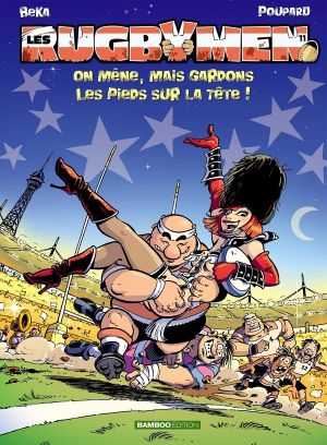 Les rugbymen tome 11