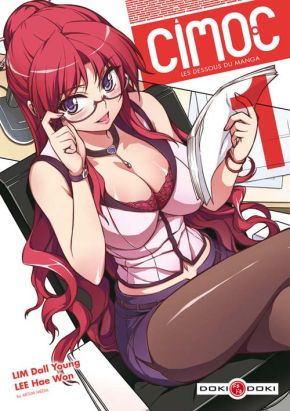 Cimoc tome 1