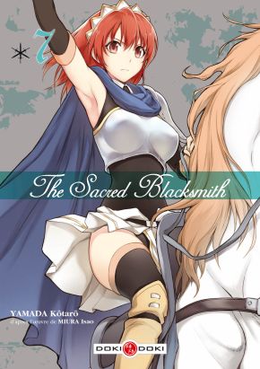 The sacred blacksmith tome 7