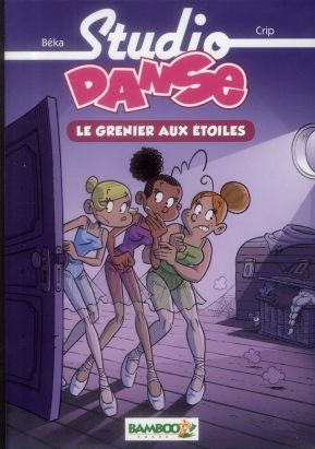 Studio danse - roman poche tome 4 Studio danse - roman poche tome 4