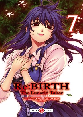 re:birth - the lunatic taker tome 7