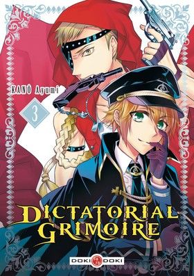 Dictatorial grimoire tome 3