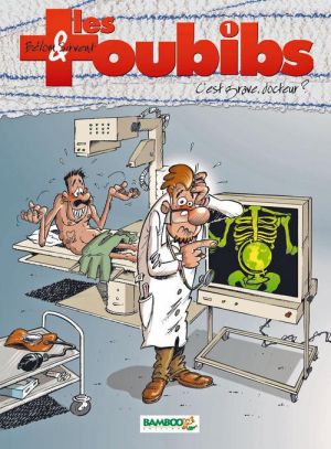 les toubibs Tome 1 : c'est grave, docteur ?
