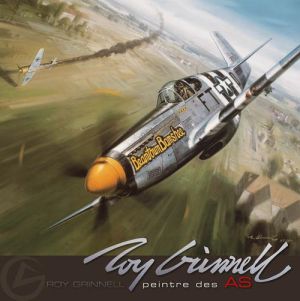 Roy Grinnell, le peintre des AS