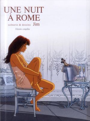 une nuit à rome - Ecrin tome 1 et 2