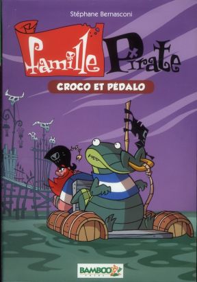 Famille Pirate - roman poche tome 1 Famille Pirate - roman poche tome 1