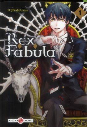 rex fabula tome 1 rex fabula tome 1