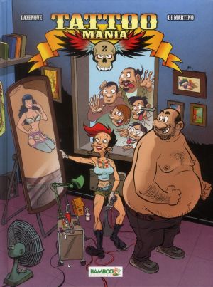 tattoo mania tome 2